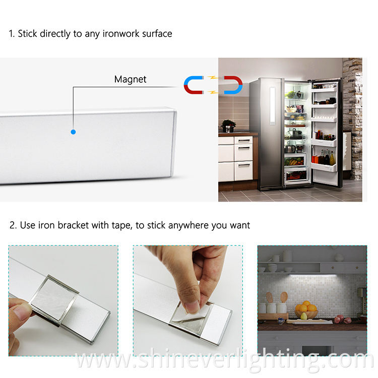 motion sensor cabinet light